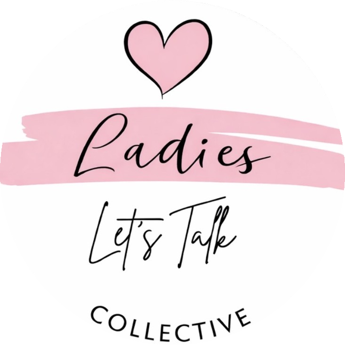 Ladies Let's Talk Collective logo
